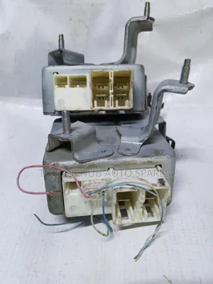 Toyota Ractis 2006 Power Steering Computer
