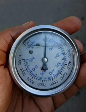 Mercury Car Wash Pressure Gauge - main view