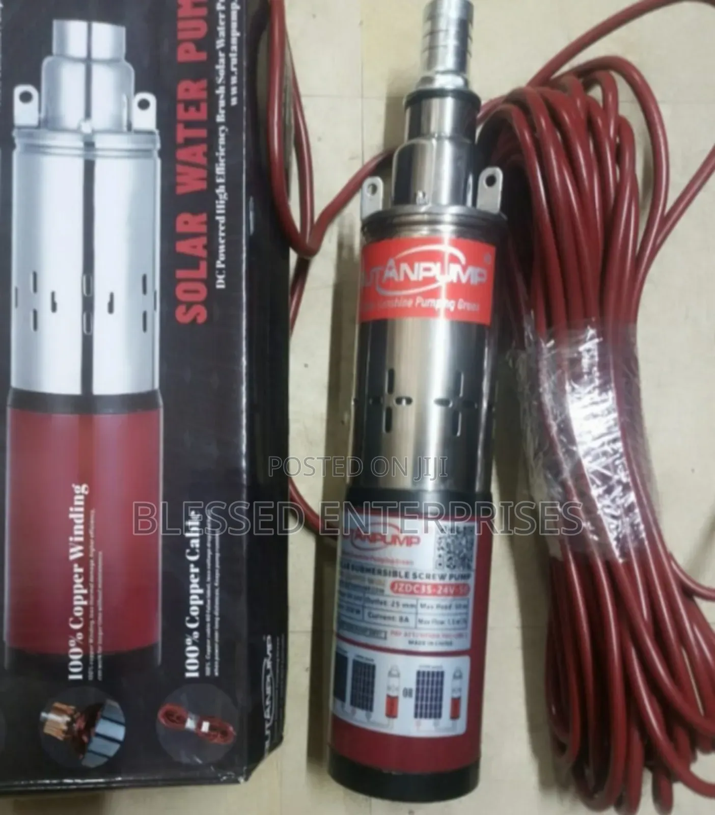 Quality Rutan Pump/Rutan Pump 0.5hp