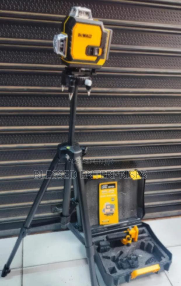 Professional Dewalt Laser Level/Dewalt Laser Level - main view