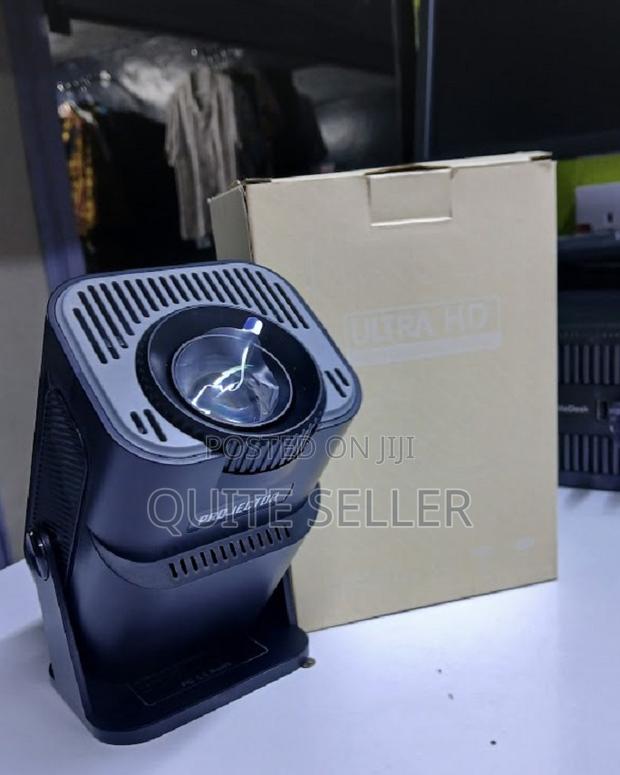 Auto Keystone Portable Video Projector, Projector, 180 Degree Flip - thumbnail 3