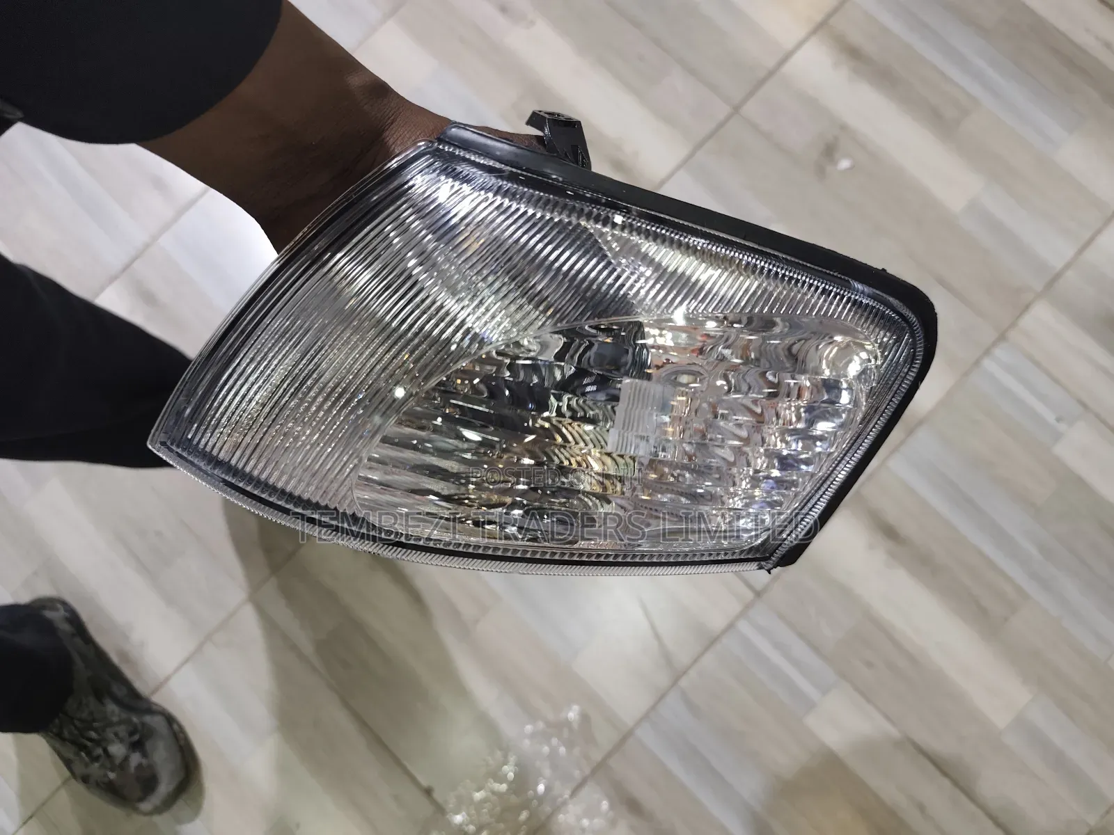 Corner Light/Lamp Nissan Wingroad Y11