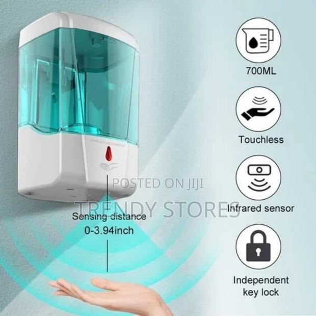 Automatic Soap Dispenser