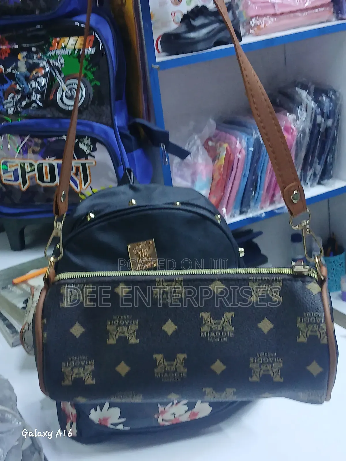 Makeup Bag
