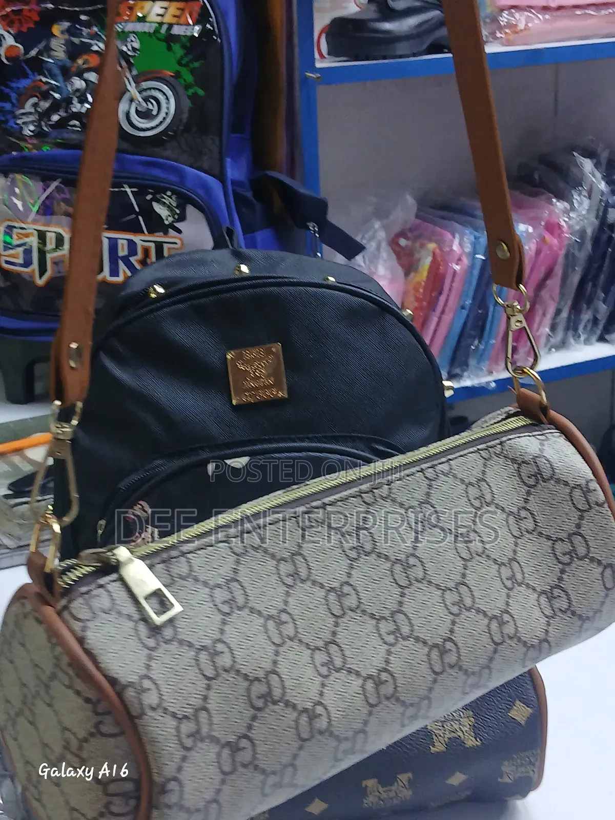 Makeup Bag