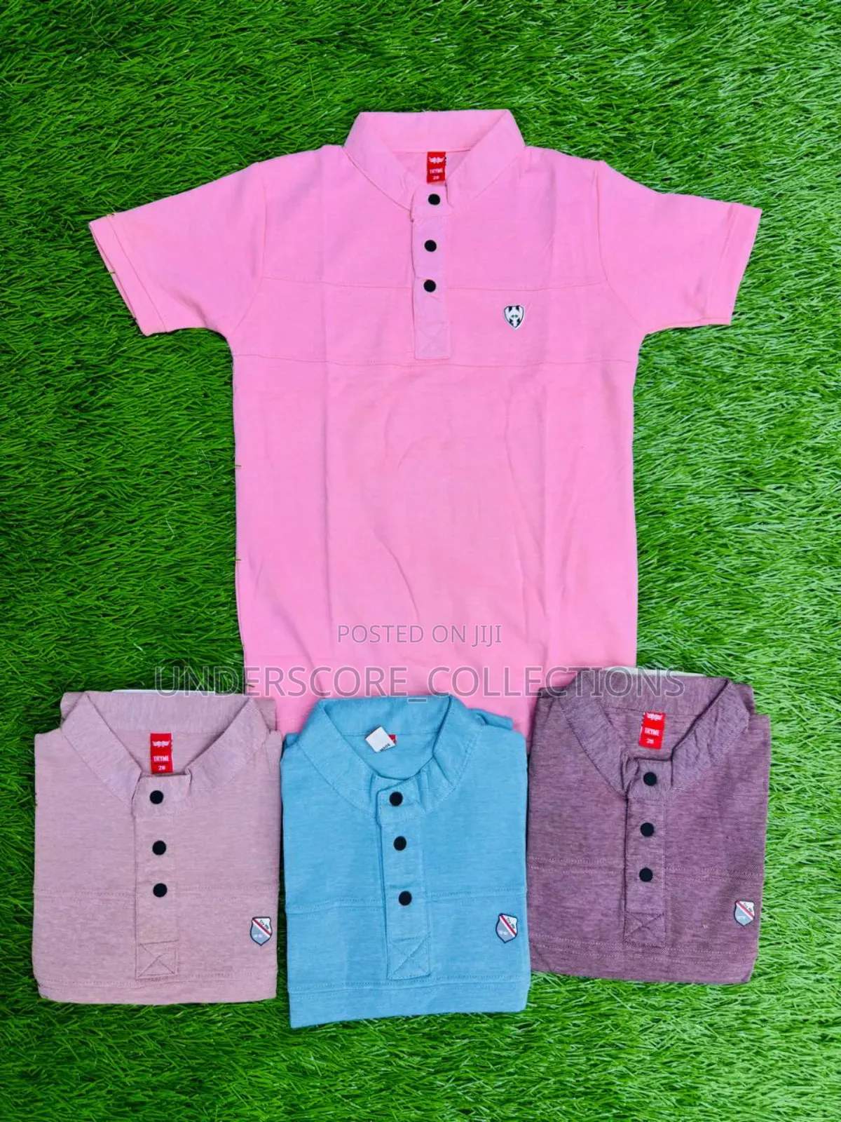 Assorted Colors Tshirts for Men