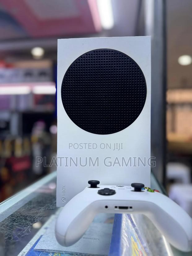 X Box Series S