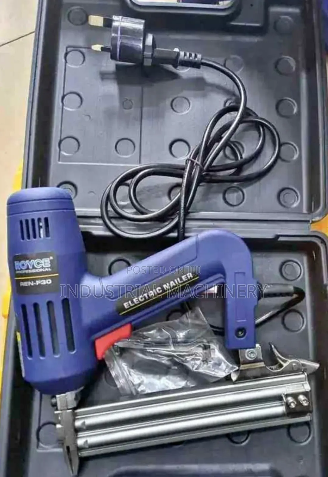 Nail Gun Electric