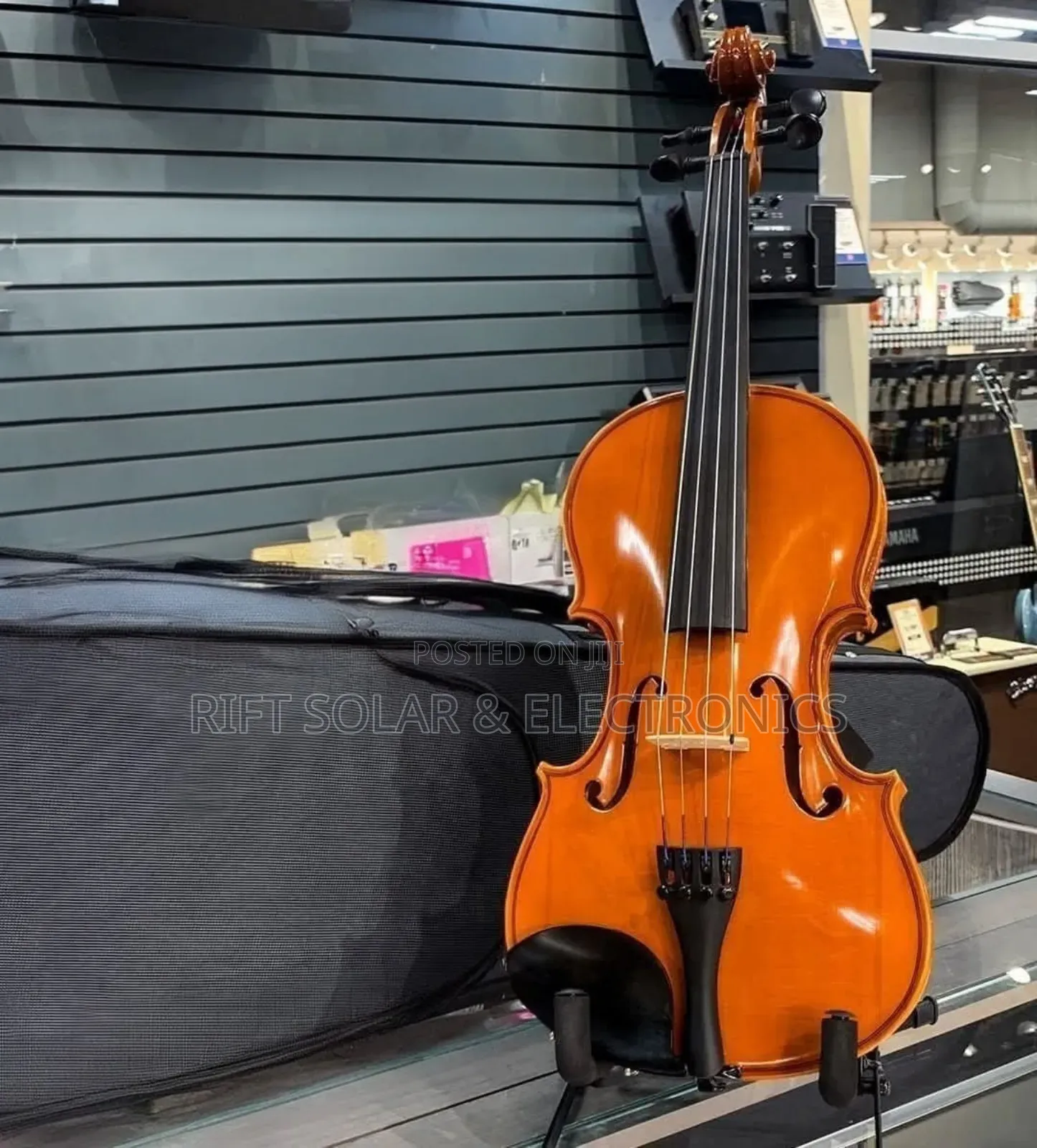 Standard Violin Complete Plus Bag