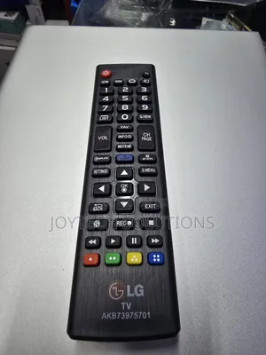 Lg Tv Digital Remote