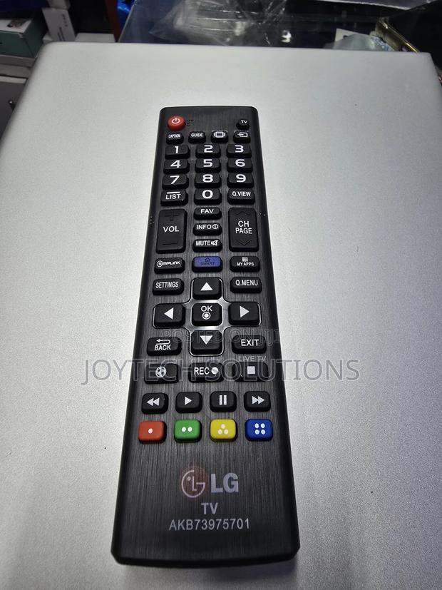 Lg Tv Digital Remote - main view