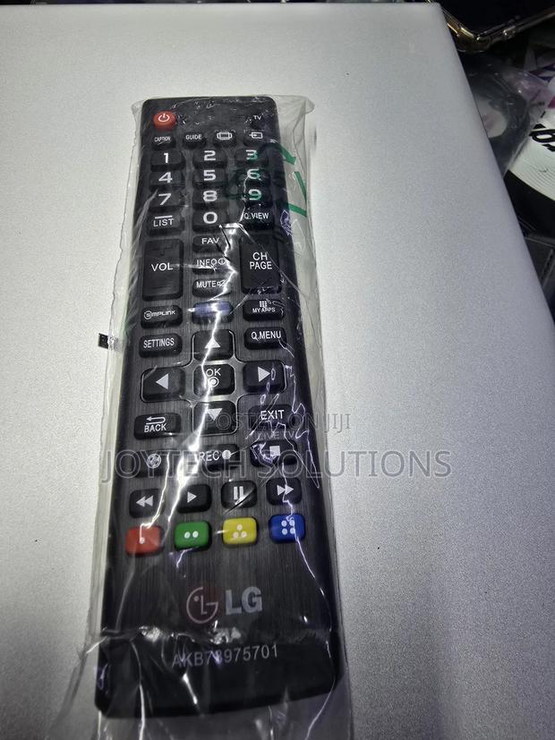 Lg Tv Digital Remote - thumbnail 2