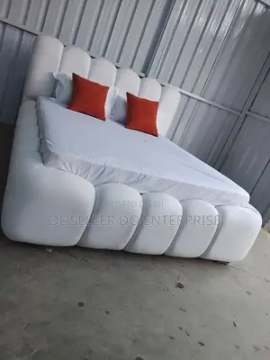 Mighty 5x6 Bubble Bed