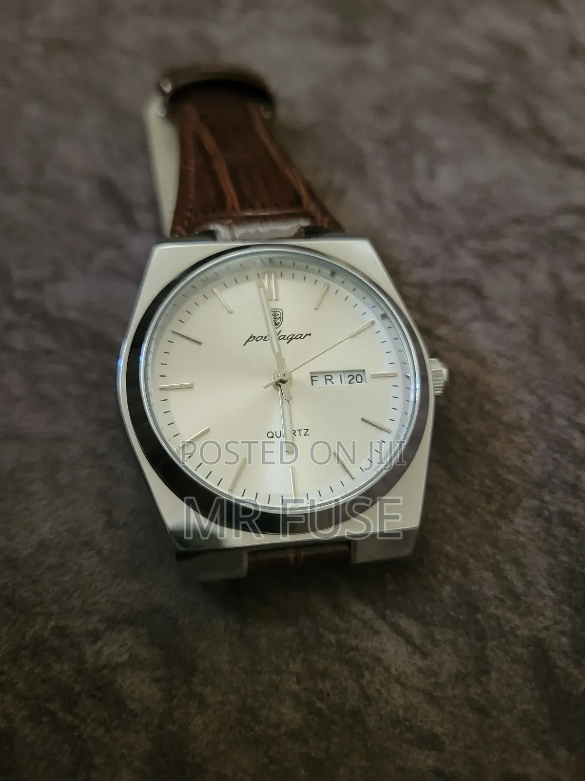 Poedagar Watches