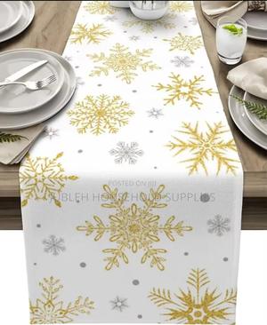 Elegant Table Runner - main view