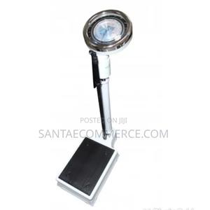 Mechanical Height and Weight Scale - thumbnail 2
