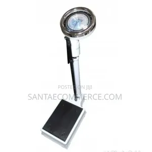 Mechanical Height and Weight Scale
