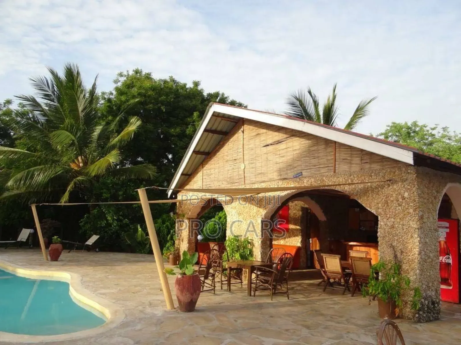 Furnished 7bdrm Villa in North Coast, Mtwapa for sale
