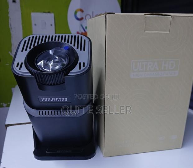 Native 1080p Decoding Movie Projector Video Projector Supports 1080p - thumbnail 3