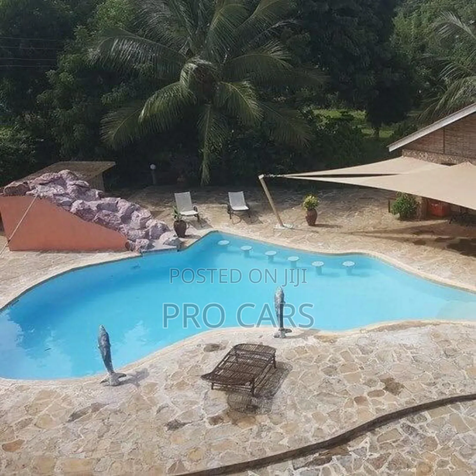 Furnished 7bdrm Villa in North Coast, Mtwapa for sale