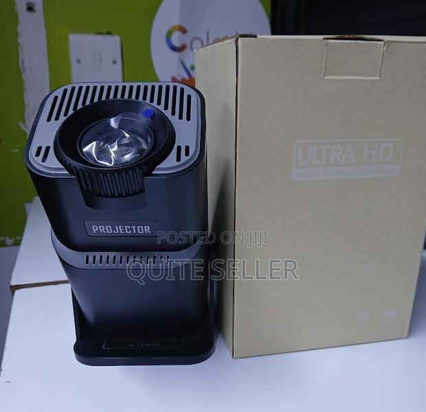 1080p/ Decoding Movie Projector 1080p Smart Projector - main view