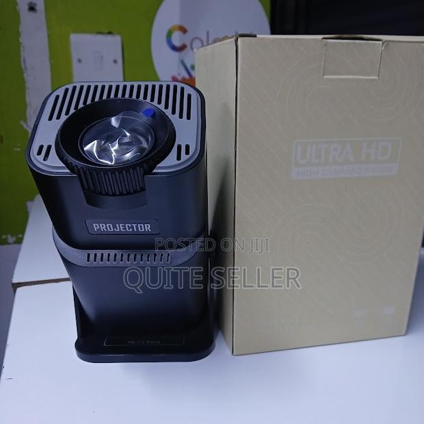 1080p/ Decoding Movie Projector 1080p Smart Projector - thumbnail 2