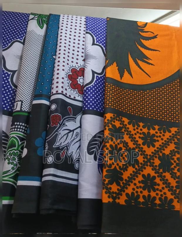 Cotton Leso - main view