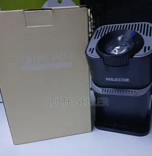 1080p Projector With 180 Degree 1080p Decoding Movie Projector