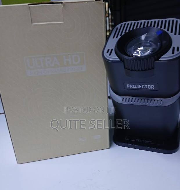 1080p Projector With 180 Degree 1080p Decoding Movie Projector - thumbnail 2