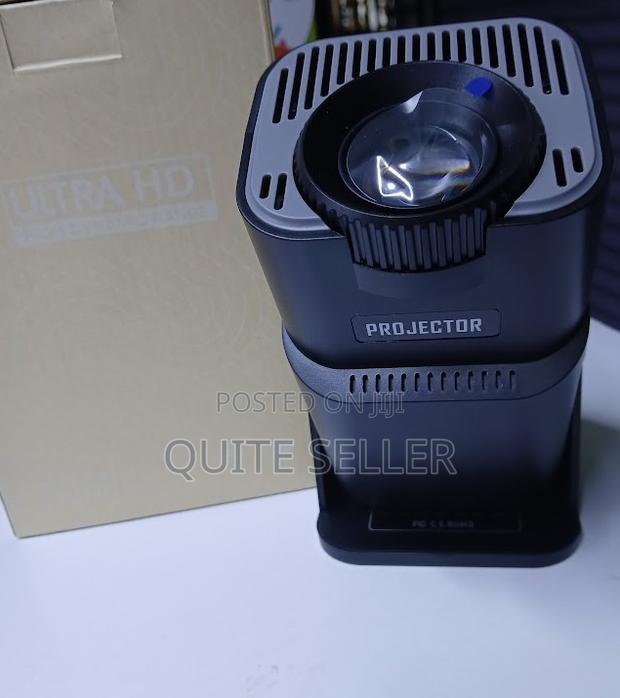 Y320 Smart Projector 1080p Smart Projector With Wifi 6,Bt 5.0 - thumbnail 3