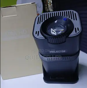 Hy320 Smart Projector 1080p Decoding Movie Projector