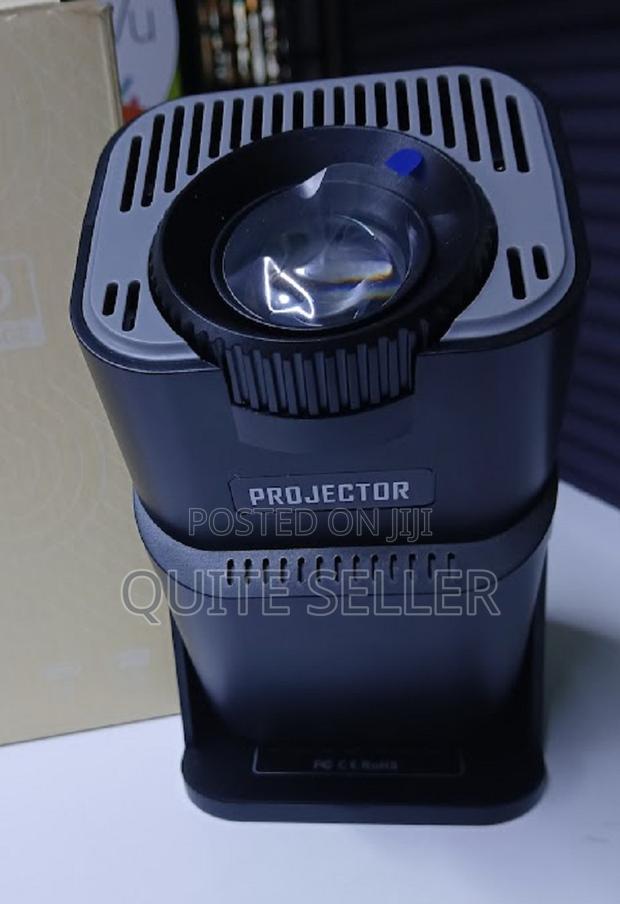 Hy320 Smart Projector 1080p Decoding Movie Projector - thumbnail 3