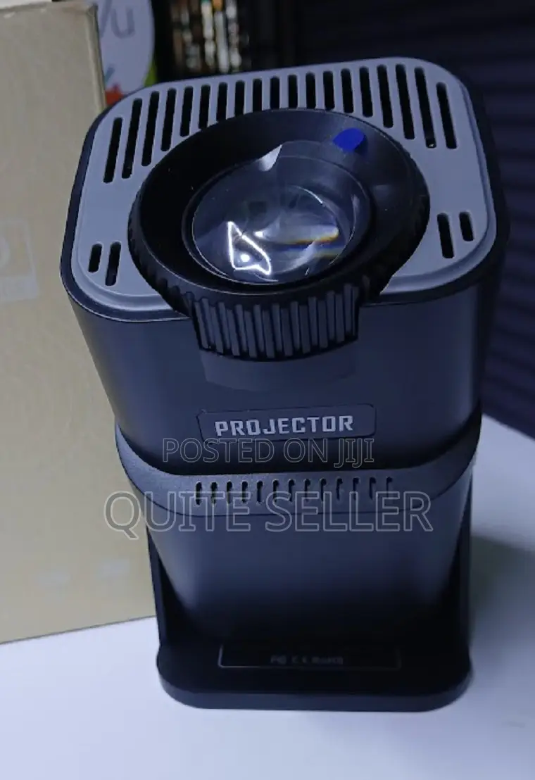 Hy320 Smart Projector 1080p Decoding Movie Projector