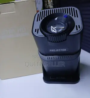 Hy320 Android 13 Projector 1080p Theater Outdoor Portable Projector