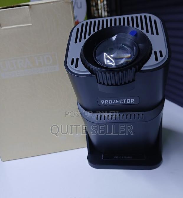 Hy320 Android 13 Projector 1080p Theater Outdoor Portable Projector