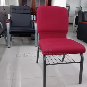 Multi-Purpose Stackable Hall Chair