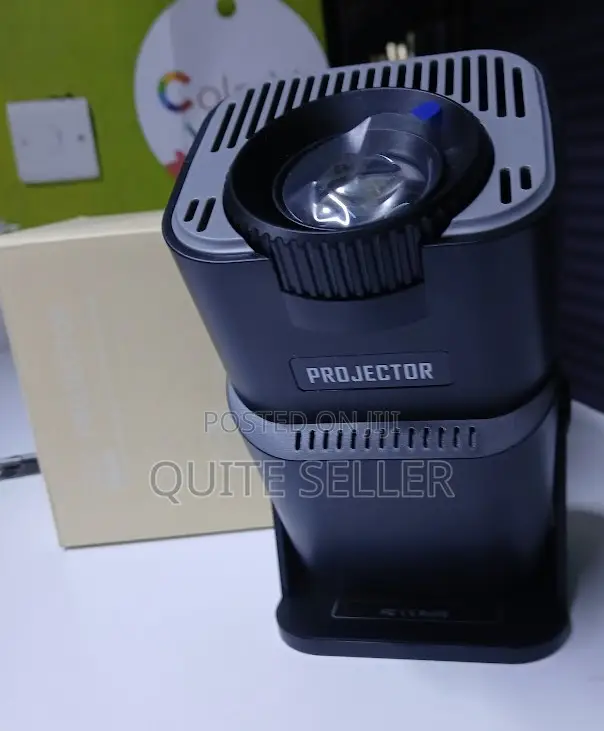 Hy320 Android Mini Smart Projector 300 Ansi Lumens
