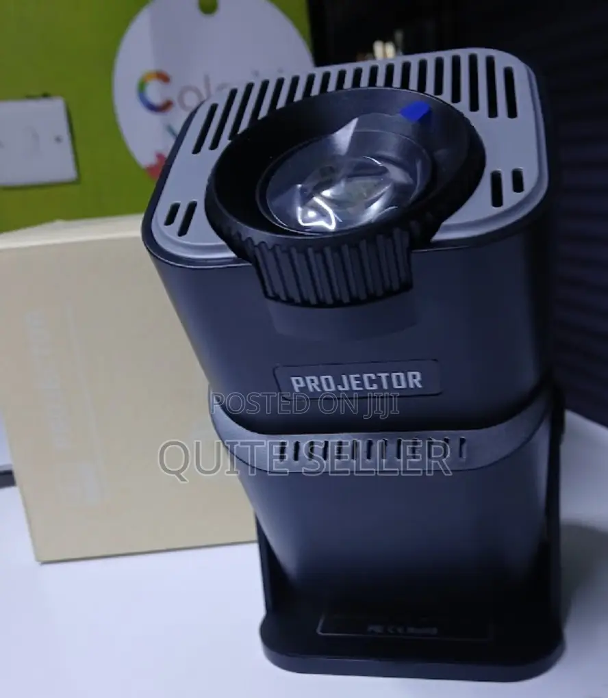 Hy320 Android Mini Smart Projector 300 Ansi Lumens