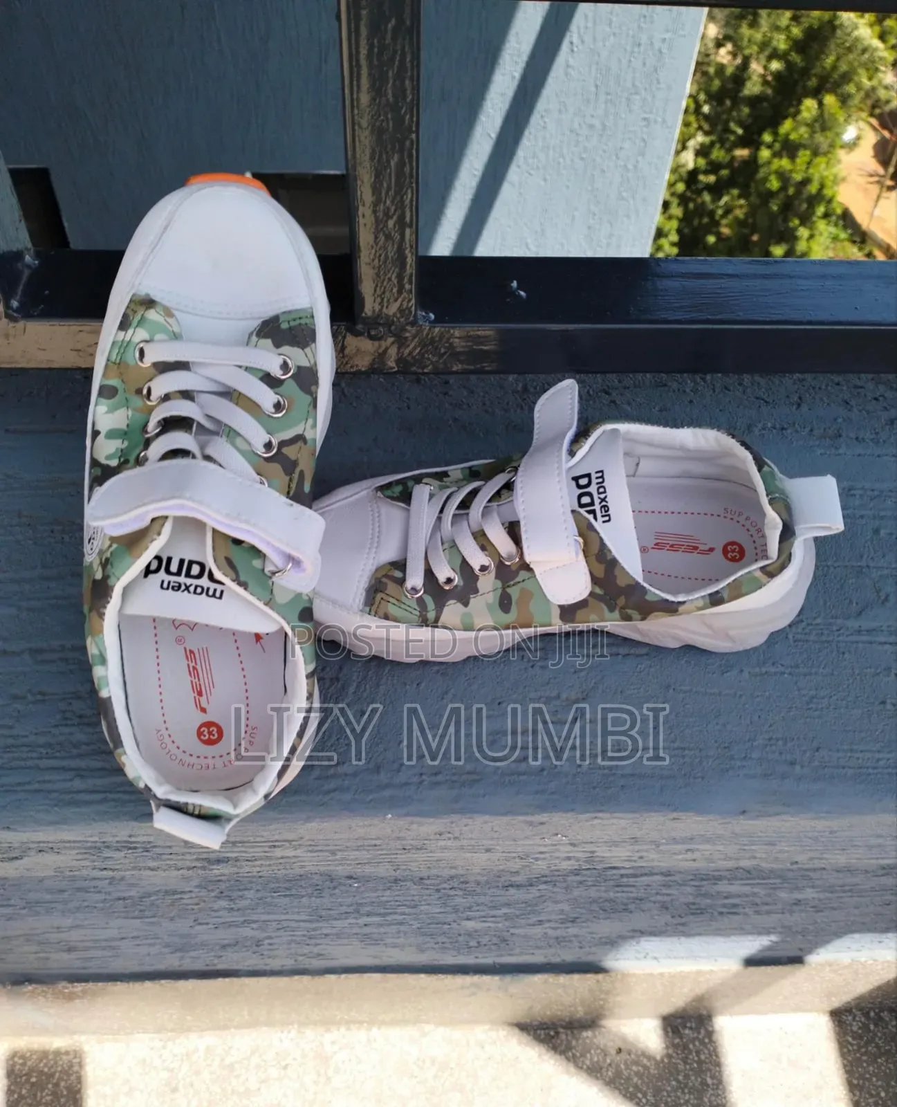 Gud Guality Kid's Sneakers