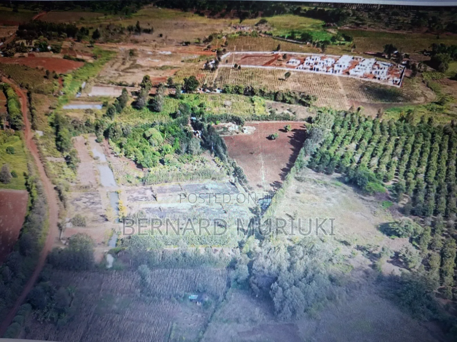 5acres in Muranga, Gatanga, Kigio on Sale