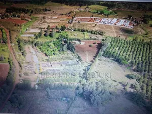 5acres in Muranga, Gatanga, Kigio on Sale
