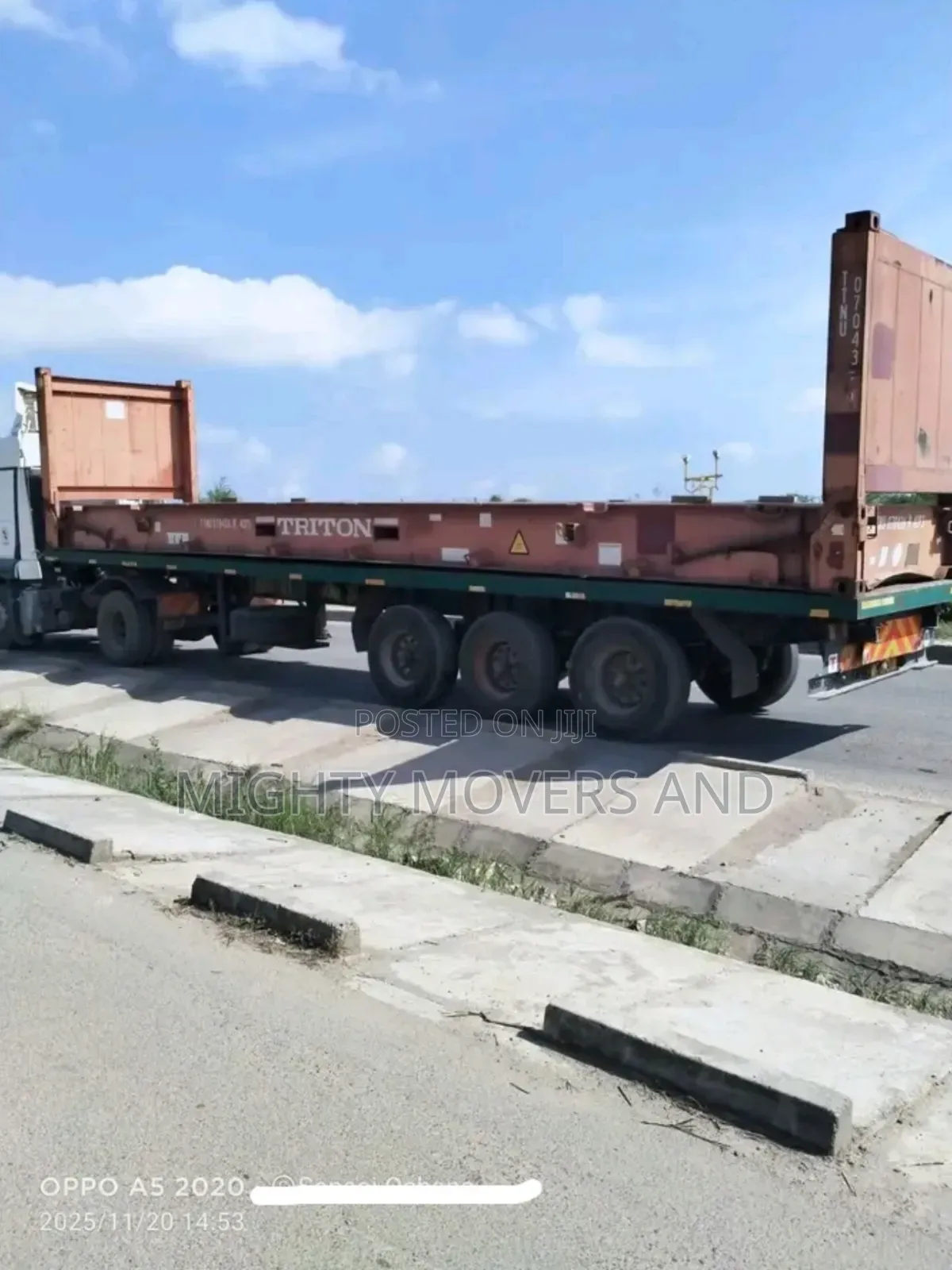 Transit Trailers for Errands and Inter Country Delivery Are Available