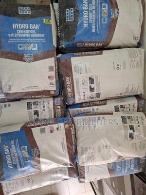25kgs Hydroban Waterproof Cement - thumbnail 2