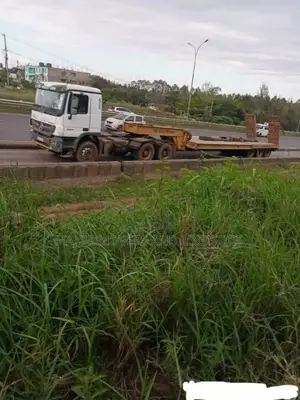 Logistical Trailers for County to County Delivery Are Available