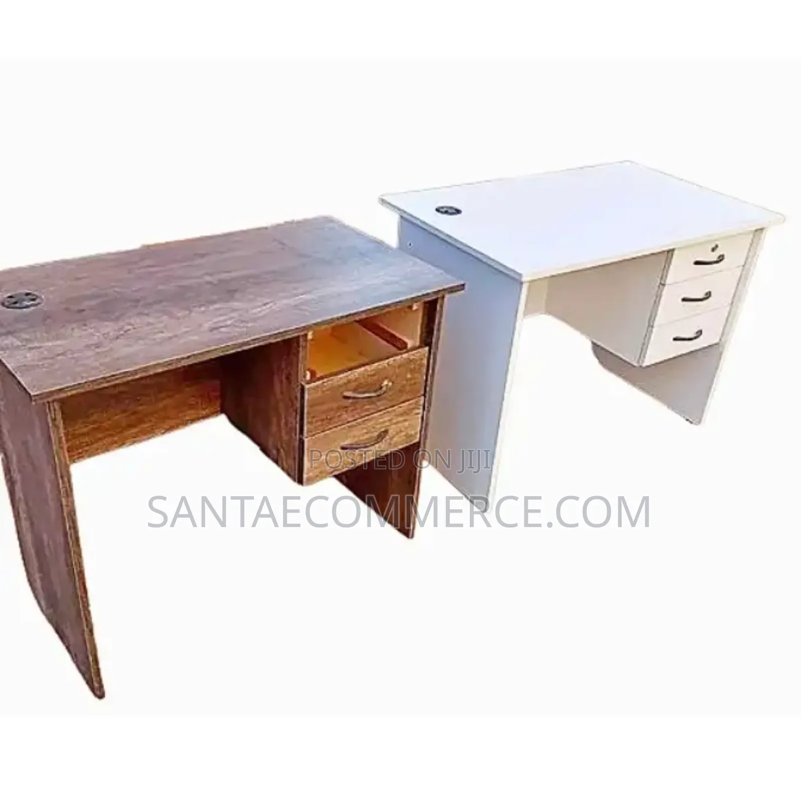 Office Desks With Drawers