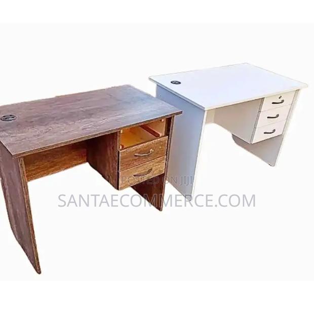 Office Desks With Drawers - main view