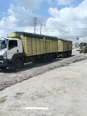 Logistics Trucks for Errands and Inter Country Delivery Are Ready