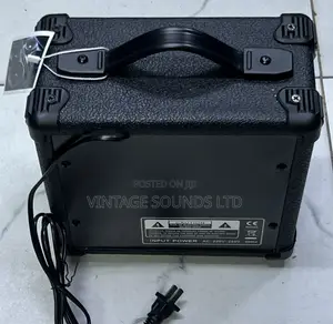 Rockstar Tg-10 Electric Guitar Amplifier 10 Watts