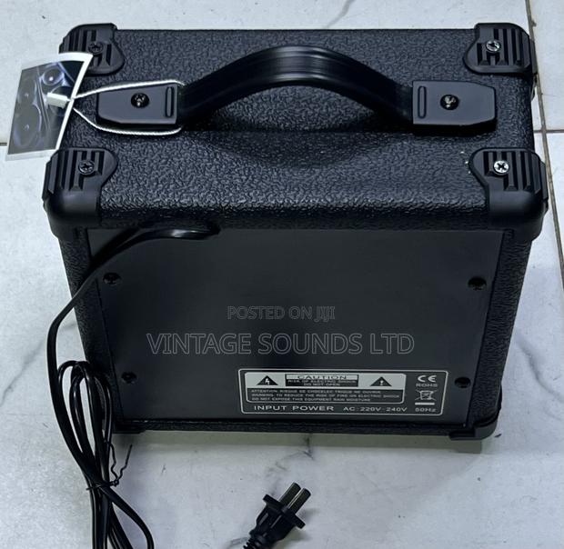 Rockstar Tg-10 Electric Guitar Amplifier 10 Watts - thumbnail 2