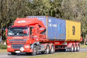 Transport Trailers for County to County Delivery Are Available